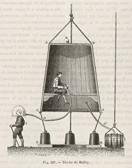 Halley: Halley's Diving Bell