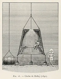 Emerge: Halley's Diving Bell