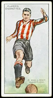 Halliday - Sunderland F'Bl
