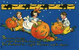 Pumpkins: Halloween