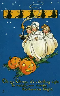 Thrills: Halloween