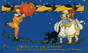 Scares: Halloween