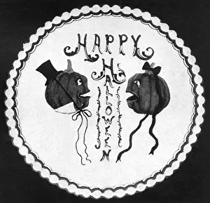 Halloween: Halloween Cake