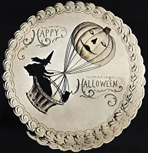 John Maclellan: Halloween Cake