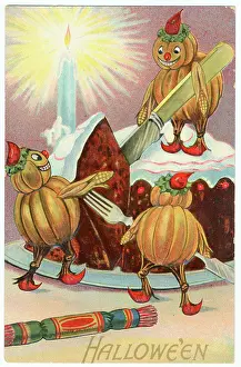 Ingredients: Halloween Card