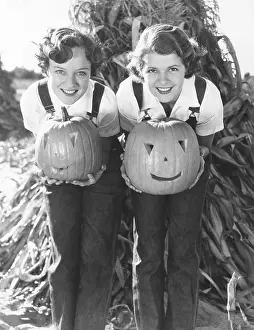 Pumpkins: Halloween on the farm