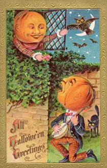 Hallowe: Halloween Serenade