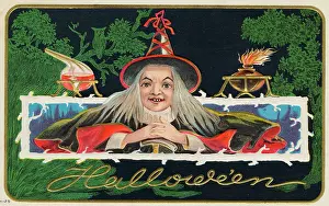 Halloween: Halloween Witch