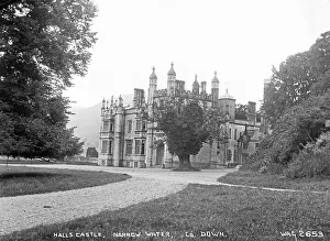 Halls: Halls Castle, Narrow Water, Co. Down