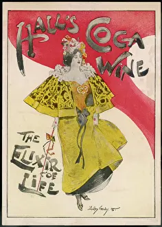 Alkaloid: Hall's Coca Wine