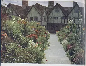 1607: Hall's Croft, Stratford