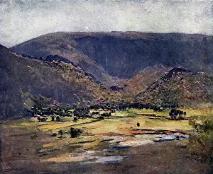 Streeton: Hall's Gap, Victoria