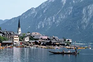 Hallstatt: Hallstatt