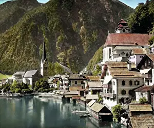 Hallstatt: Hallstatt