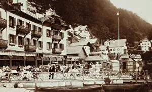 Hallstatt: Hallstatt
