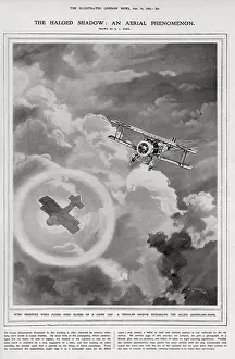 Feb20: The haloed shadow: an aerial phenomenon
