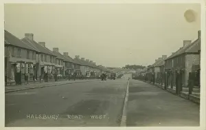 Halsbury Road West