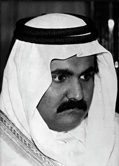 Khalifa: Hamad Bin Khalifa