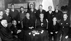 Ministerpraesident: Hamaguchi