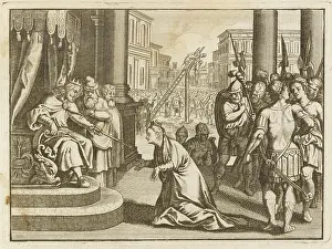 Haman: HAMAN HANGED