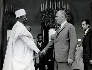 Diori: Hamani Diori