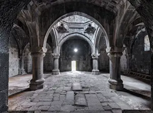 Surb: Hamazasp House, Haghpat monastery, Haghpat, Lori, Armenia