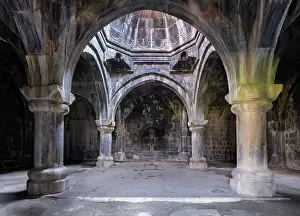 Surb: Hamazasp House, Haghpat monastery, Haghpat, Lori, Armenia
