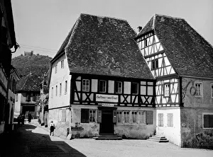 Engel: Hambach an der Weinstrasse, 1943