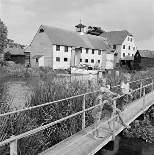 Hambleden: Hambleden Mill