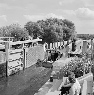 Trippers: Hambleden Mill