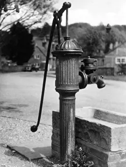 Hambledon: HAMBLEDON WATER PUMP