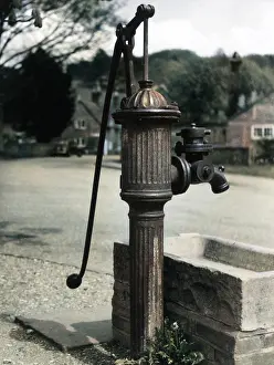 Hambledon: HAMBLEDON WATER PUMP