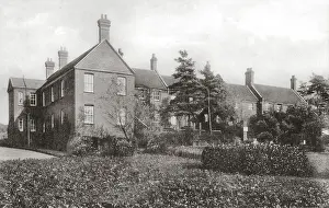 Oceanographic: Hambledon workhouse