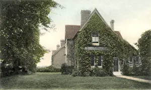 Carehome: Hambro Orphanage, Roehampton