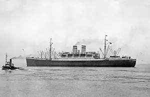 Bremen: The Hamburg, 1930