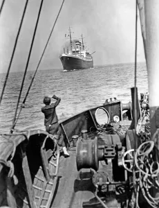 Hapag: The Hamburg, 1937