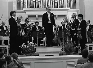 Philharmonic: Hamburg Days in Leningrad