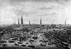 Catherines: Hamburg, Germany