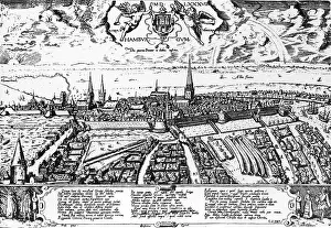Hanse: Hamburg, Germany