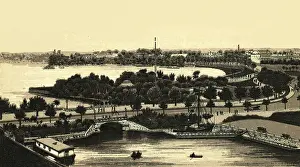 Townscapes: Hamburg, Germany