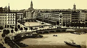 Alster: Hamburg, Germany
