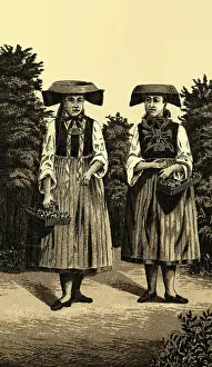 Ethnology: Hamburg, Germany