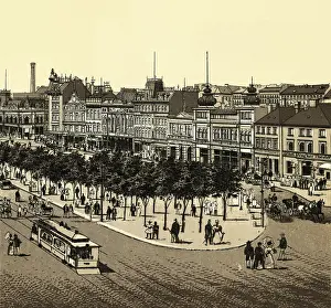 Pauli: Hamburg, Germany