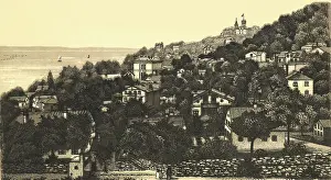 Blankenese: Hamburg, Germany