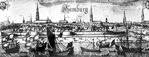1619: Hamburg in the year 1619