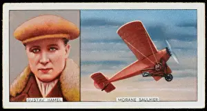 Saulnier: Hamel - Morane Saulnier