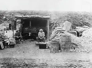 Hamel: Hamel Wood 1918