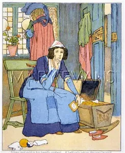 Gloom: HAMELIN MOTHER'S GLOOM