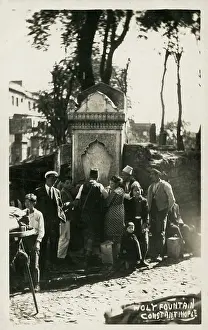 Hamidiye: Hamidiye Cesmesi (Hamideh Fountain), Istanbul, Turkey