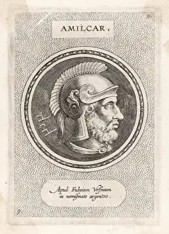 Hannibal: HAMILCAR (CARTHAGE)